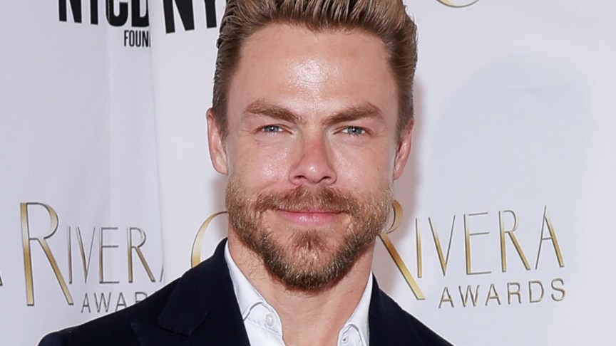 Derek Hough.