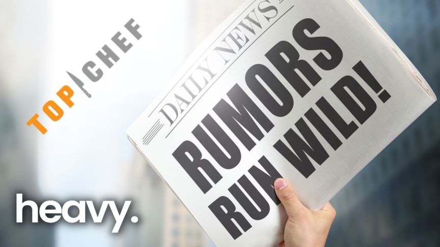 Rumors.