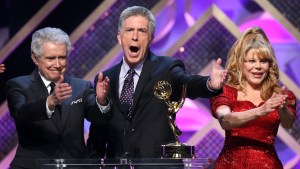 Tom Bergeron