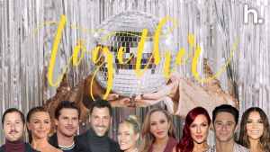DWTS cast.