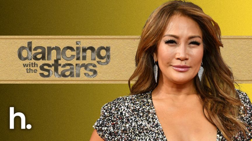 Carrie Ann Inaba.