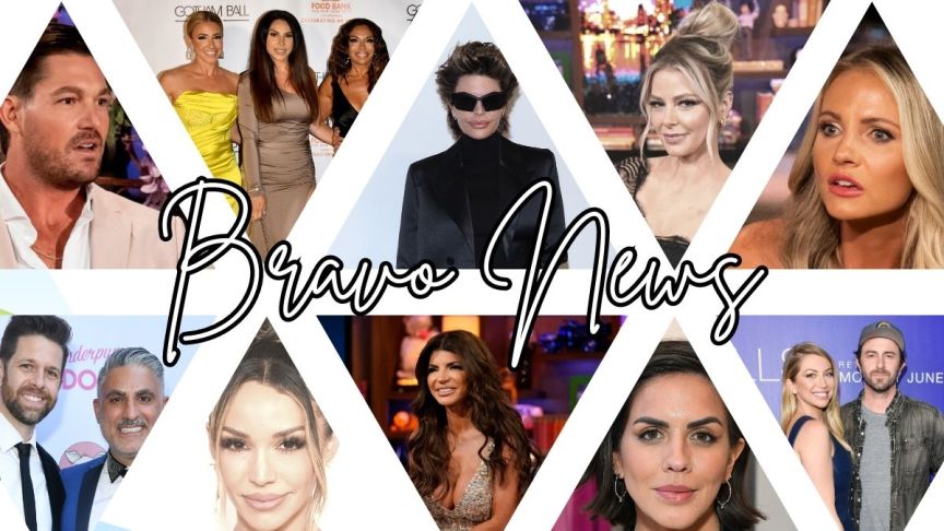Bravo stars.