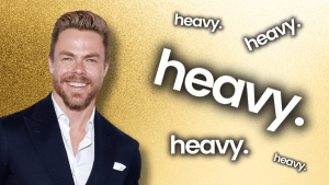 Derek Hough.