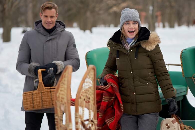 "A Royal Christmas Crush"