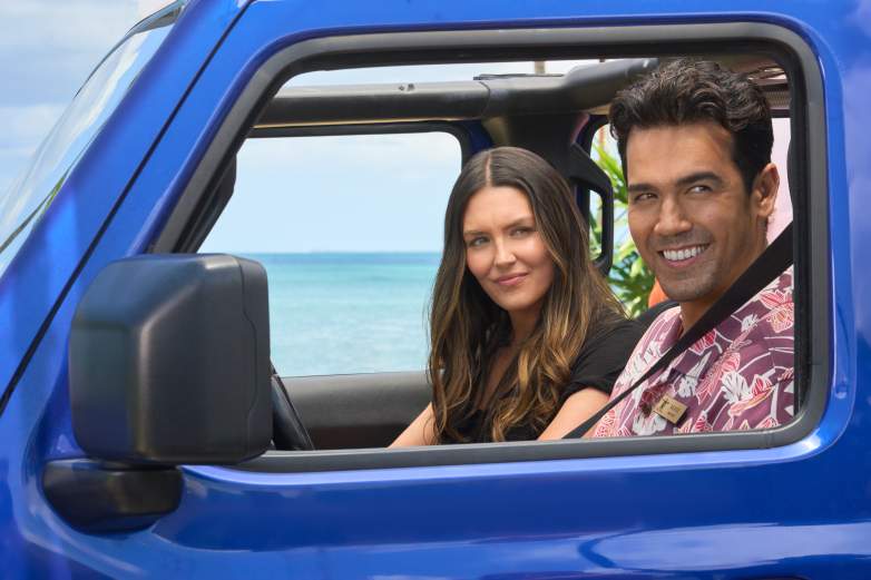 Taylor Cole, Kanoa Goo