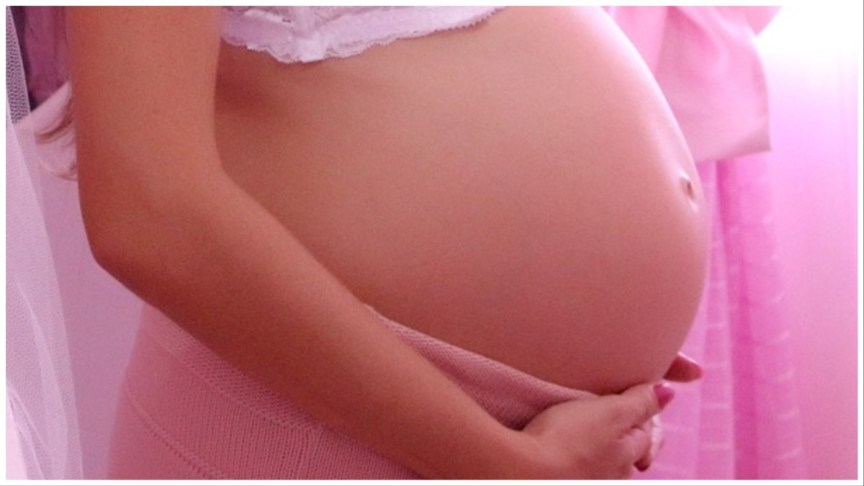 baby bump