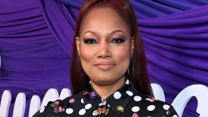 Garcelle Beauvais.