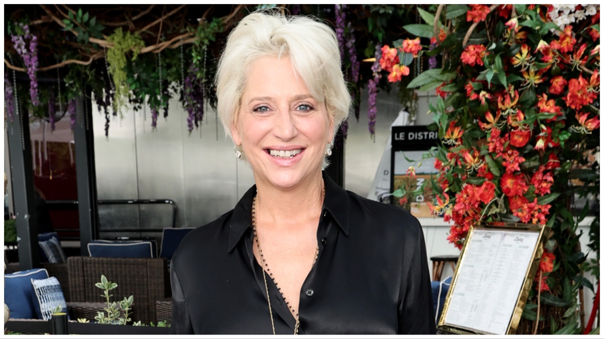 Dorinda Medley.