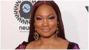 Garcelle Beauvais.