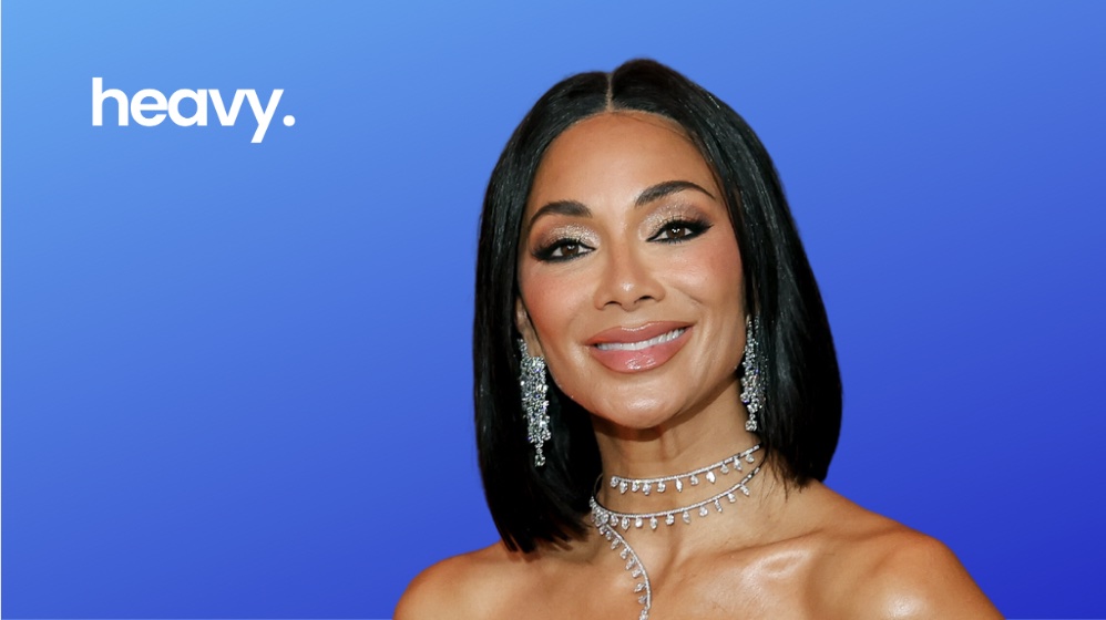 Nicole Scherzinger