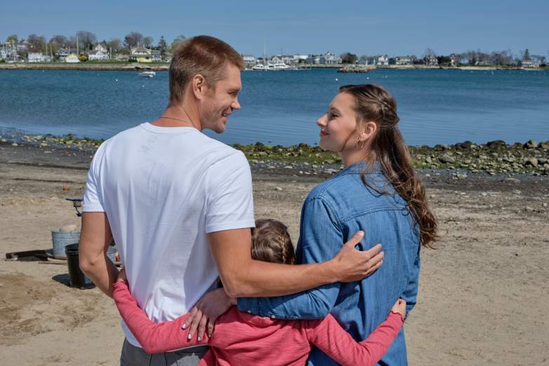 Chad Michael Murray, Aly Michalka