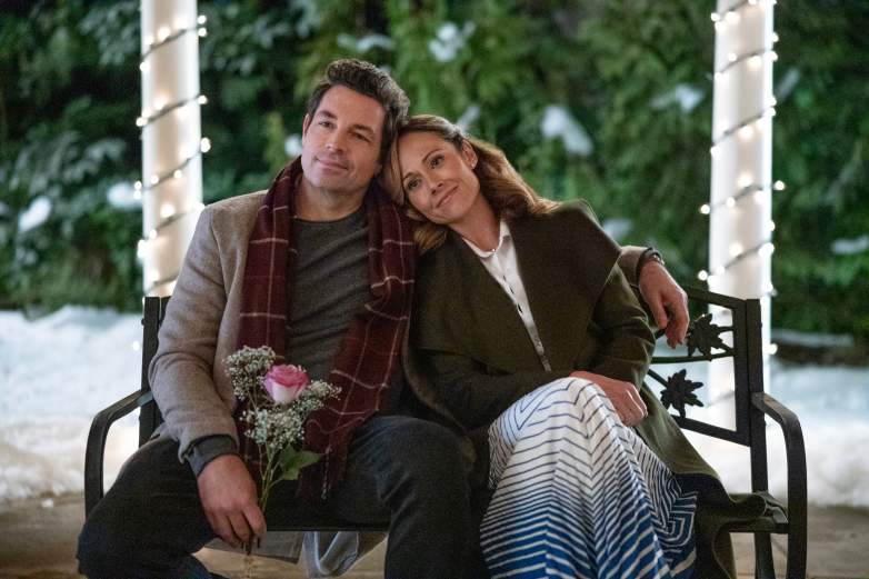 "Gift of Peace" on Hallmark