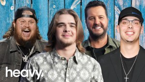 Jelly Roll, Colin Stough, Luke Bryan, Chase Matthew
