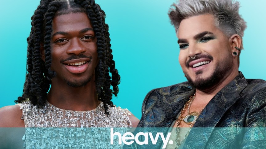 Lil Nas X, Adam Lambert