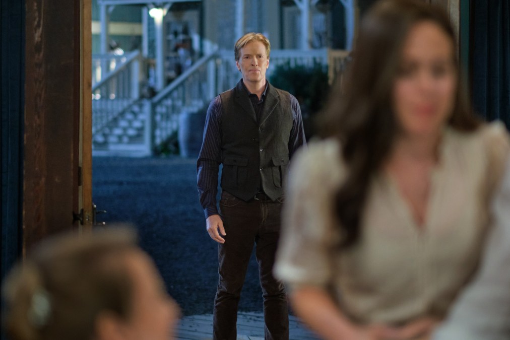 Jack Wagner, Erin Krakow