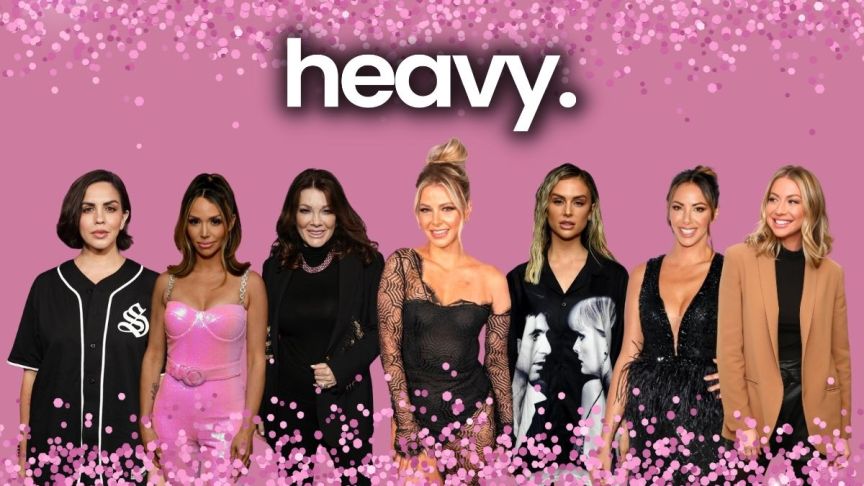 "Vanderpump Rules" news.