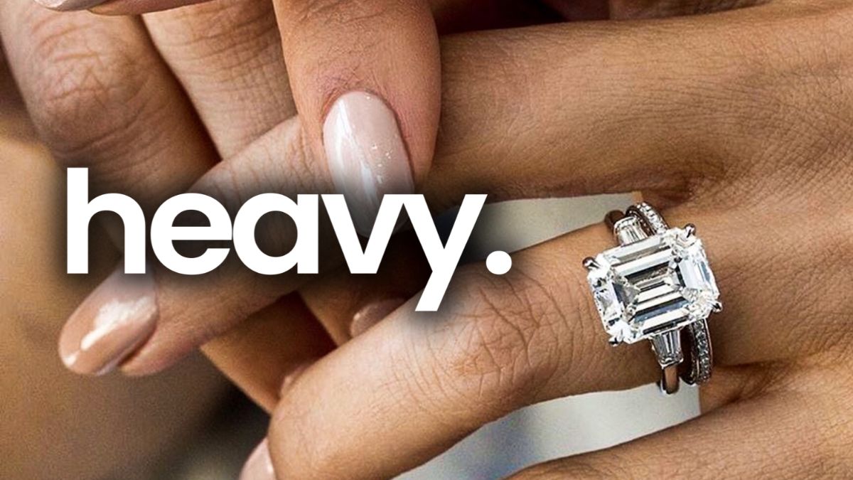 Engagement ring