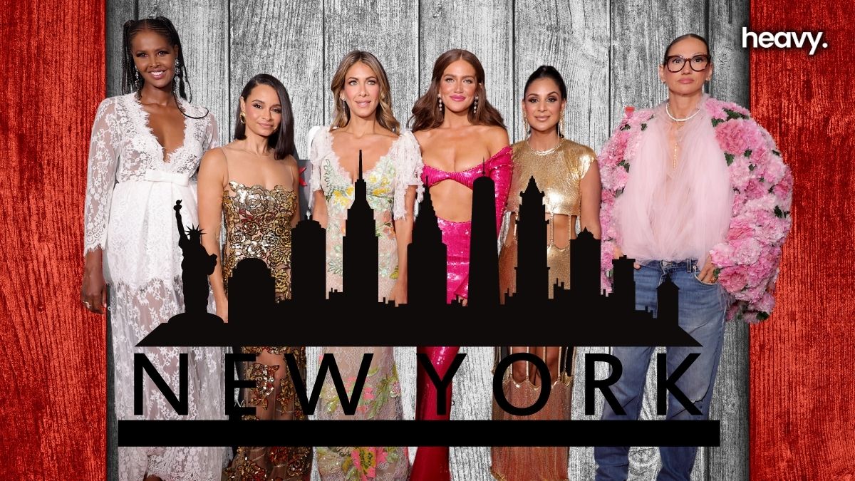 RHONY season 14 cast.