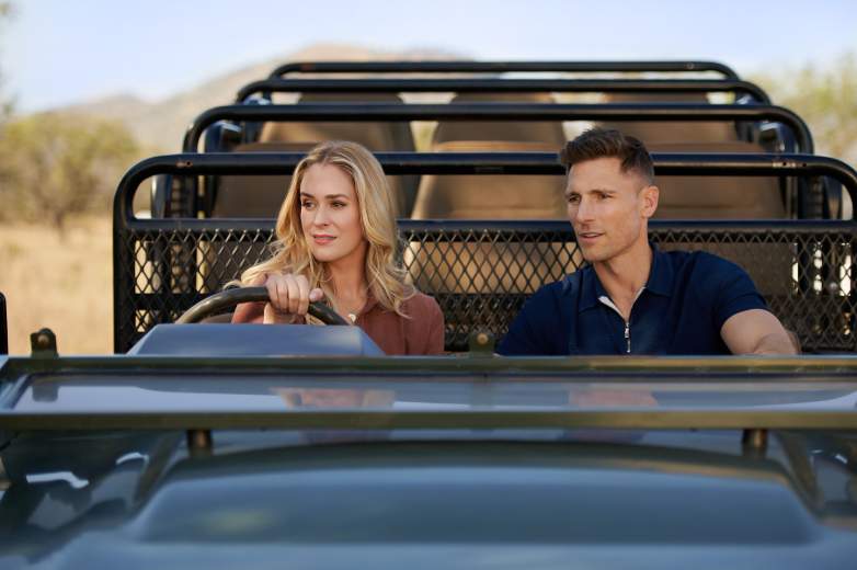 Brittany Bristow, Andrew Walker