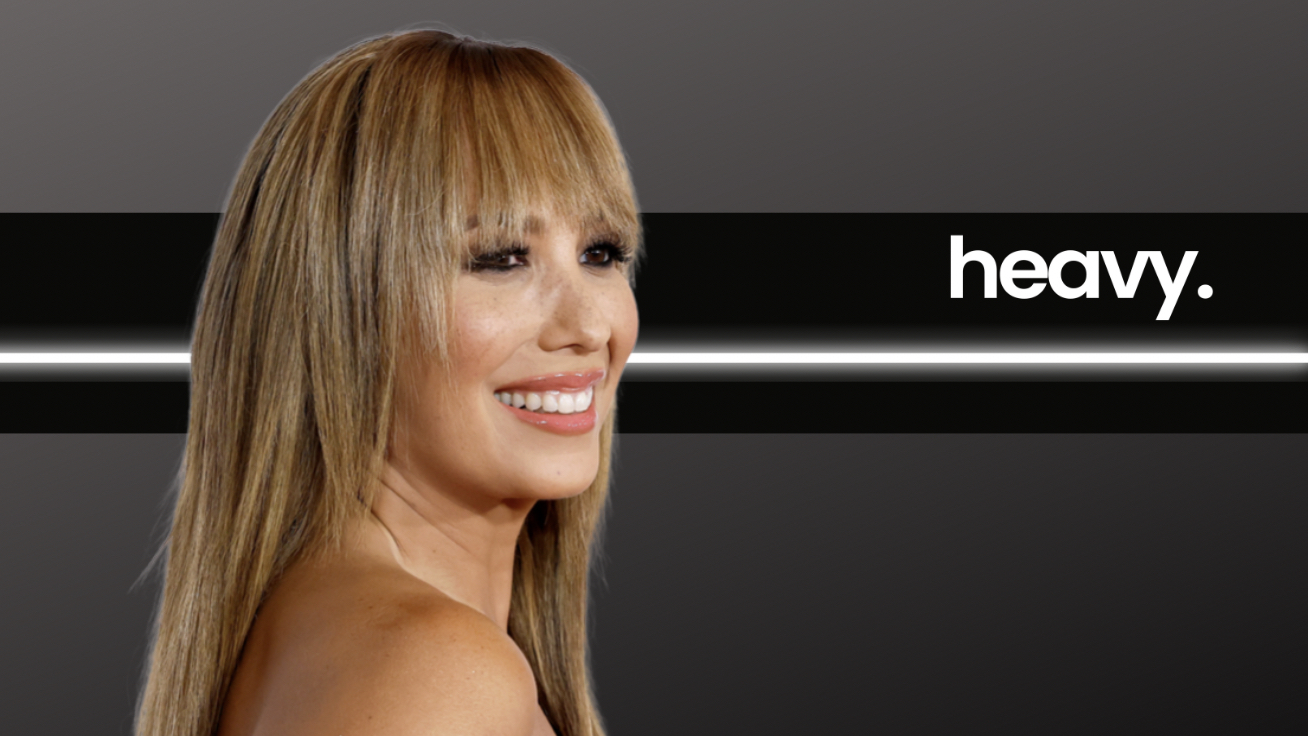 Cheryl Burke