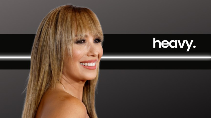 Cheryl Burke