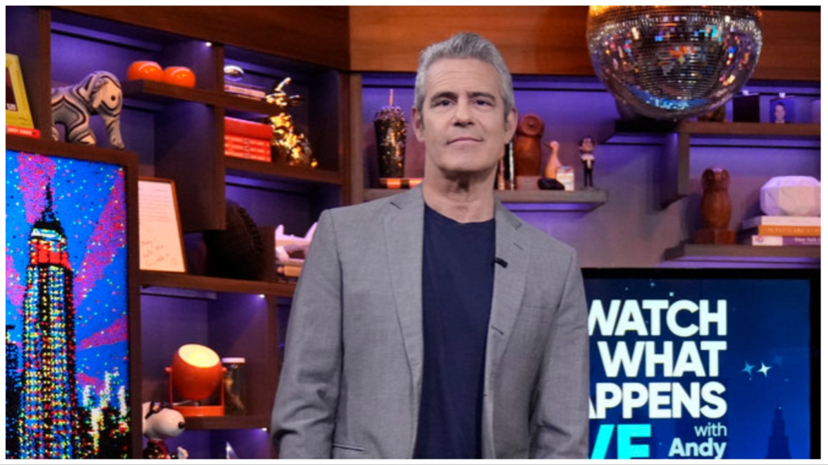 Andy Cohen
