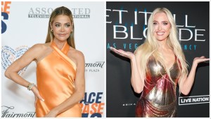 Denise Richards Erika Jayne