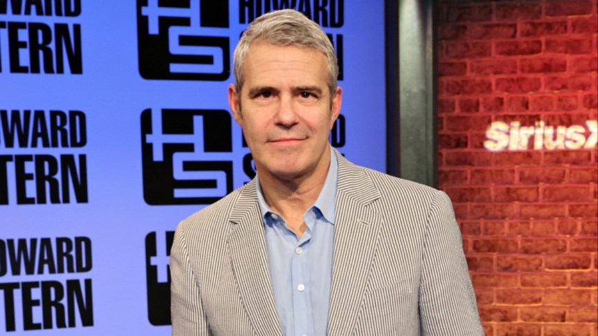 Andy Cohen.