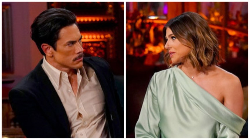 Tom Sandoval Raquel Leviss