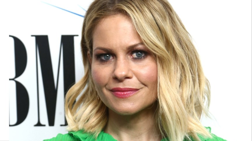 Candace Cameron Bure.