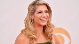 Allison Holker.