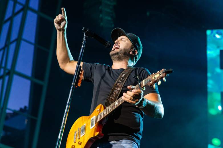 Luke Bryan