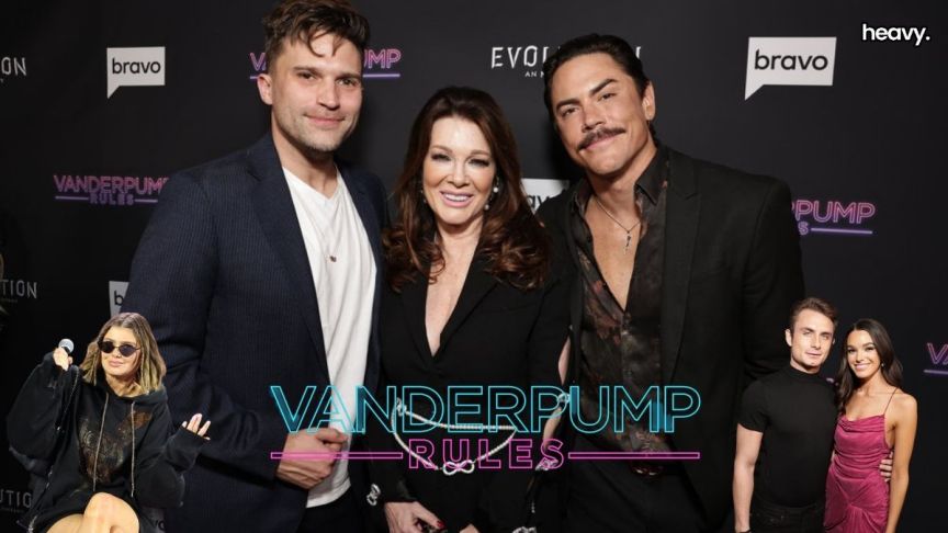 "Vanderpump Rules" news.
