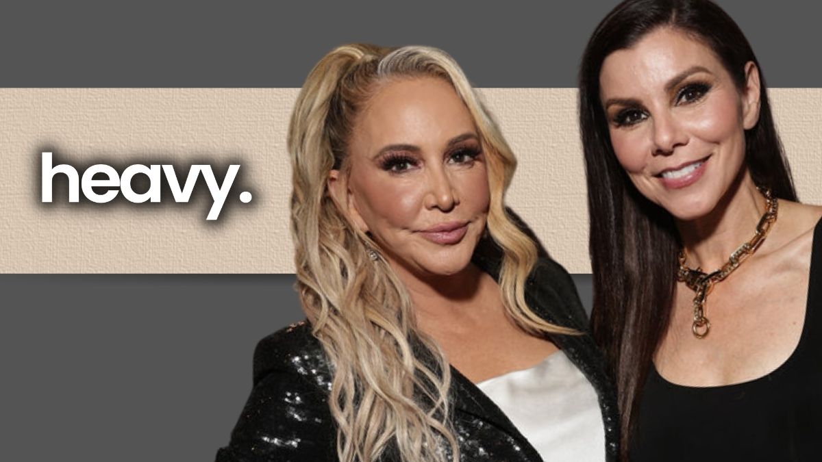 Shannon Beador and Heather Dubrow.