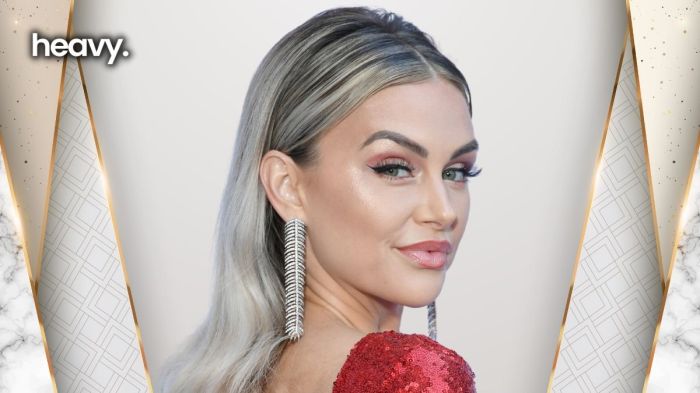 Lala Kent.