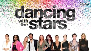 DWTS cast.