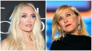 Erika Jayne and Sutton Stracke