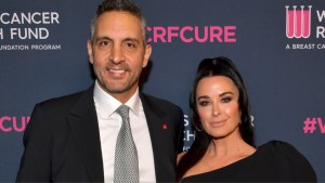 Mauricio Umansky and Kyle Richards.