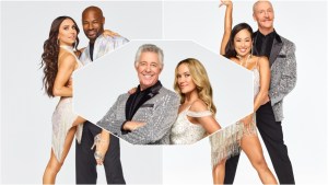 DWTS season 32 competitors.