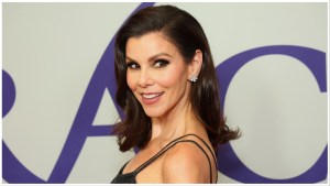 Heather Dubrow.