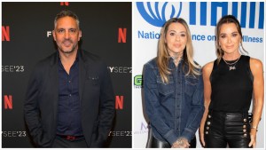 Mauricio Umansky Kyle Richards