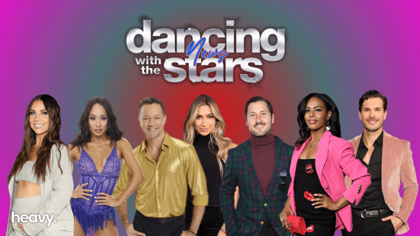 DWTS pros.