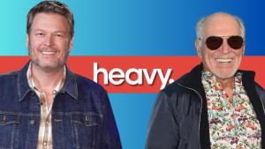 Blake Shelton, Jimmy Buffett