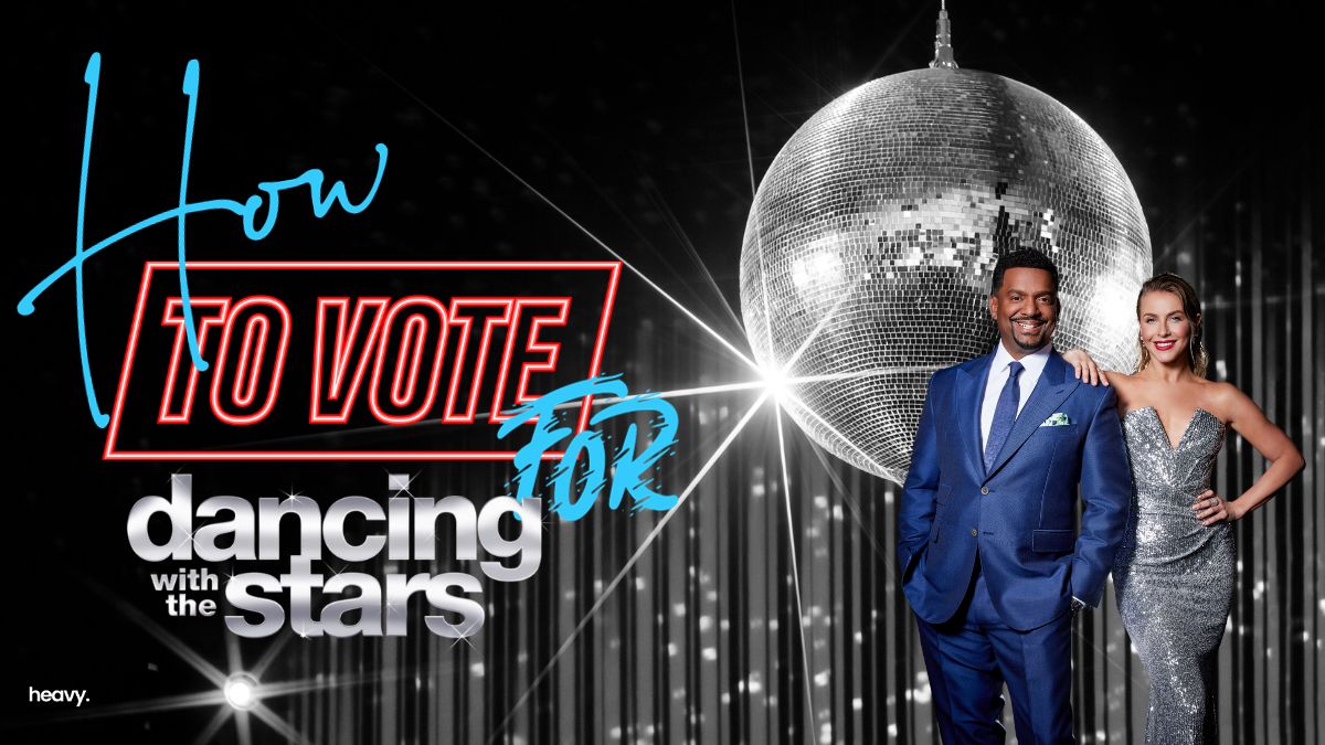 DWTS Voting Season 32