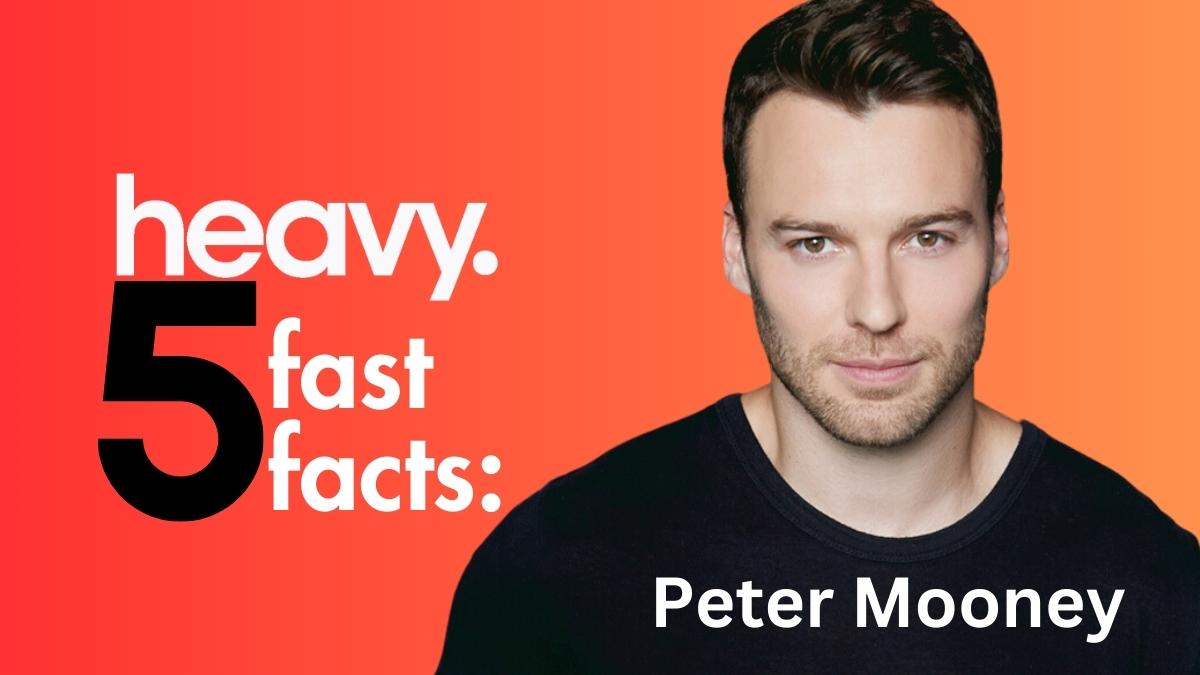Peter Mooney