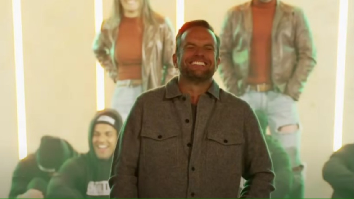 TJ Lavin on "The Challenge: USA season 2."
