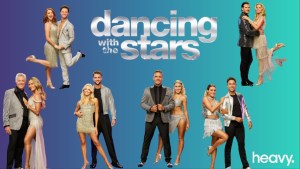 DWTS Week 5 Elimination