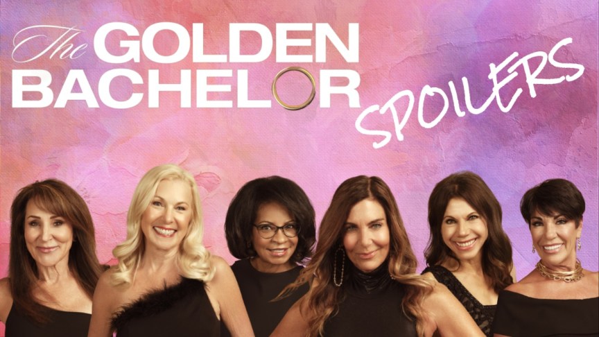 Golden Bachelor Spoilers