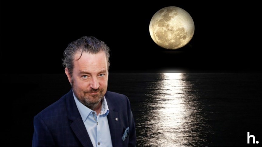 Matthew Perry.