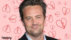 Matthew Perry